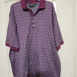 Bobby Jones Golf Polo Shirt